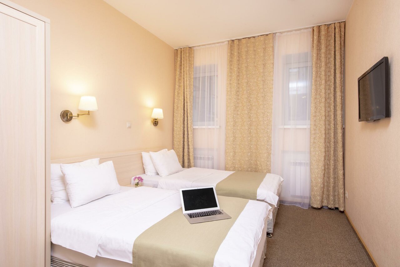 Гостиница Дворы Капеллы Санкт-Петербург-115