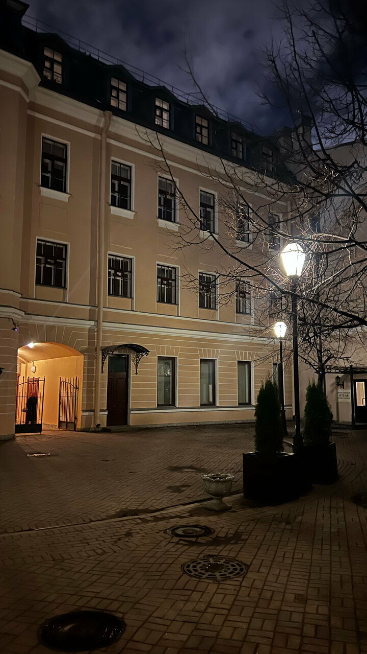 Гостиница Дворы Капеллы Санкт-Петербург-85