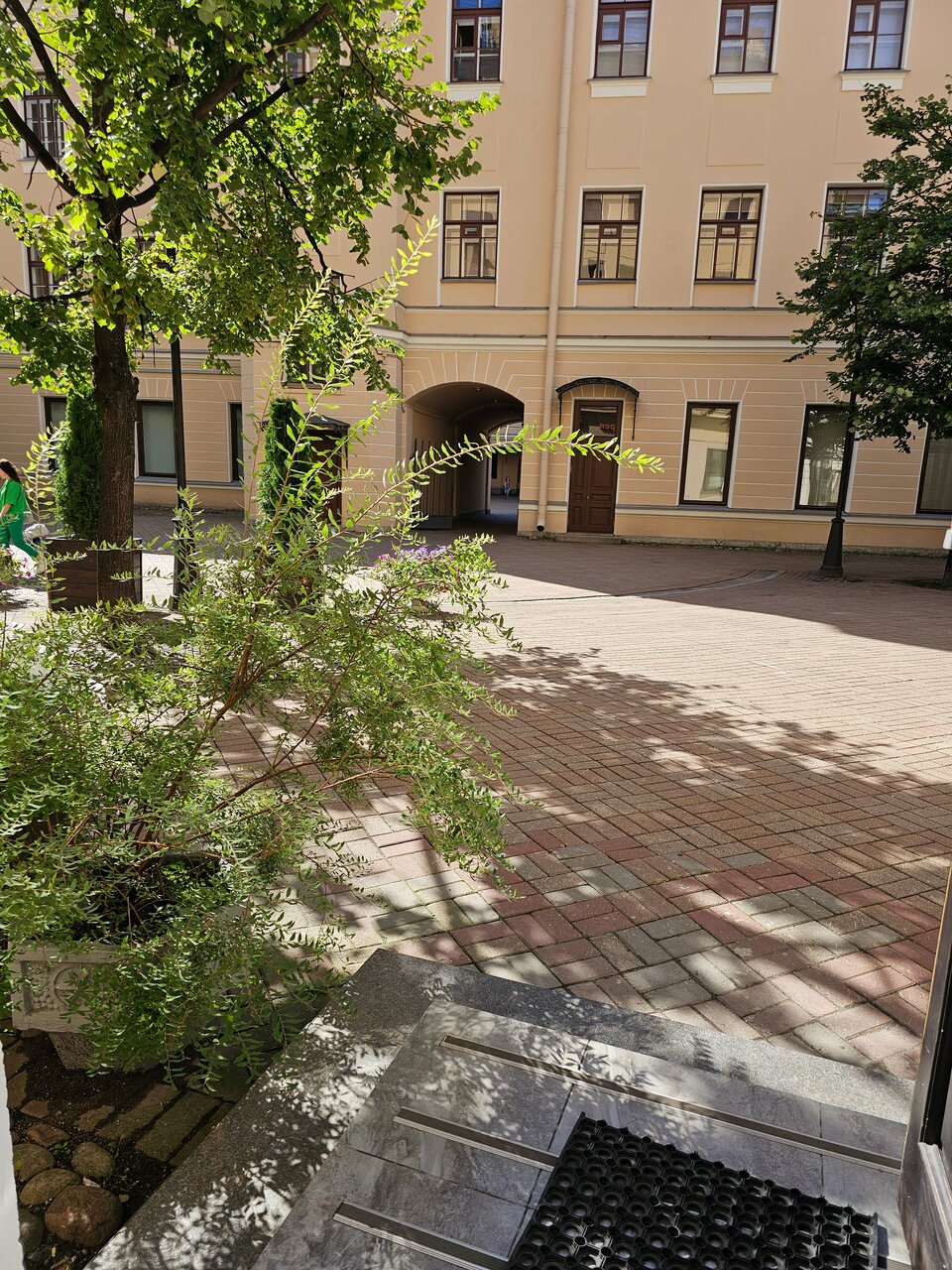 Гостиница Дворы Капеллы Санкт-Петербург-197