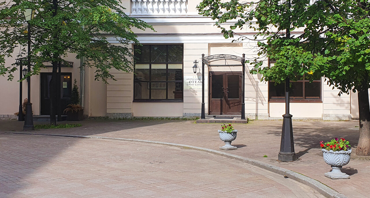 Гостиница Дворы Капеллы Санкт-Петербург-201