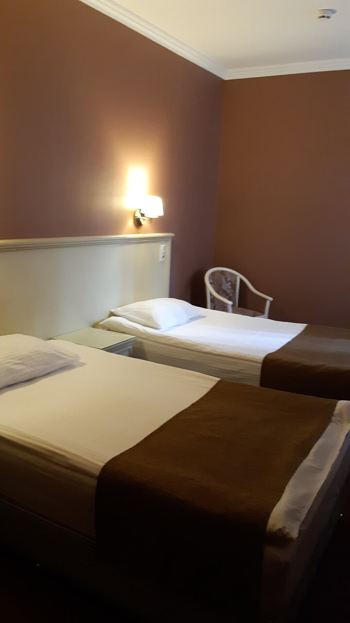 Гостиница Дворы Капеллы Санкт-Петербург