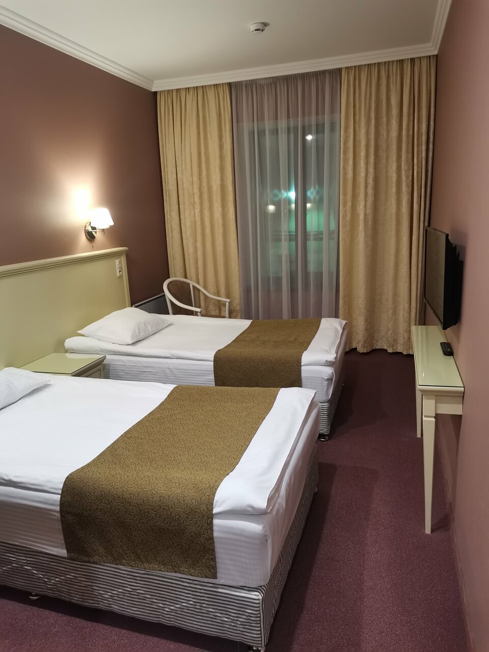 Гостиница Дворы Капеллы Санкт-Петербург-63