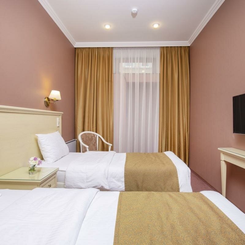 Гостиница Дворы Капеллы Санкт-Петербург