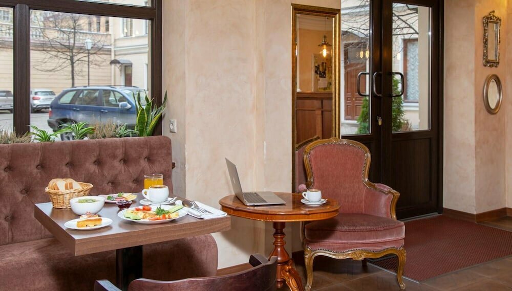 Гостиница Дворы Капеллы Санкт-Петербург-80