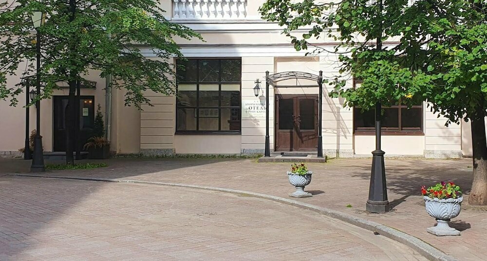 Гостиница Дворы Капеллы Санкт-Петербург