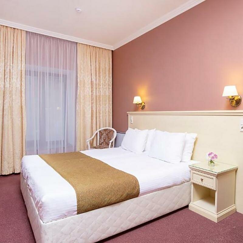 Гостиница Дворы Капеллы Санкт-Петербург