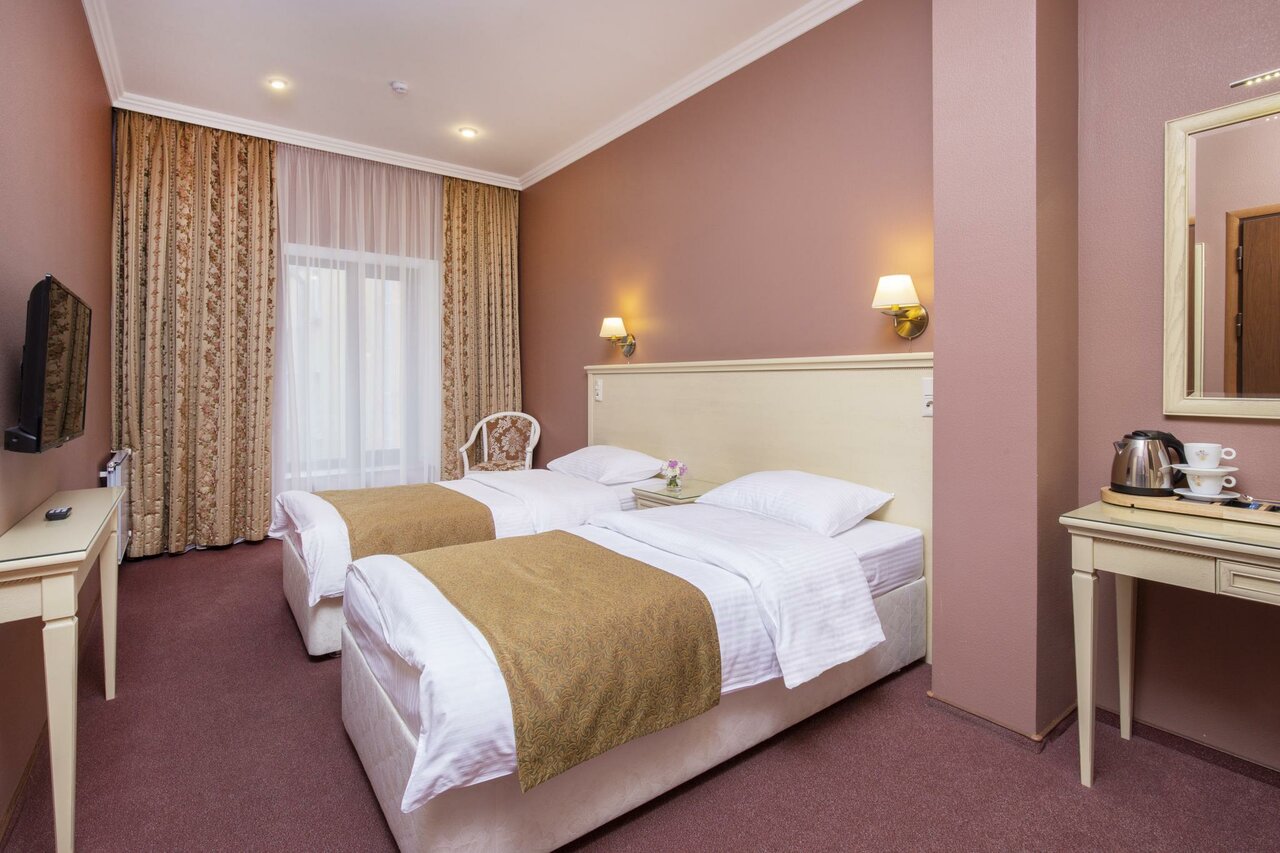 Гостиница Дворы Капеллы Санкт-Петербург-110