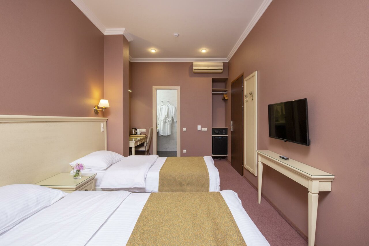 Гостиница Дворы Капеллы Санкт-Петербург-131