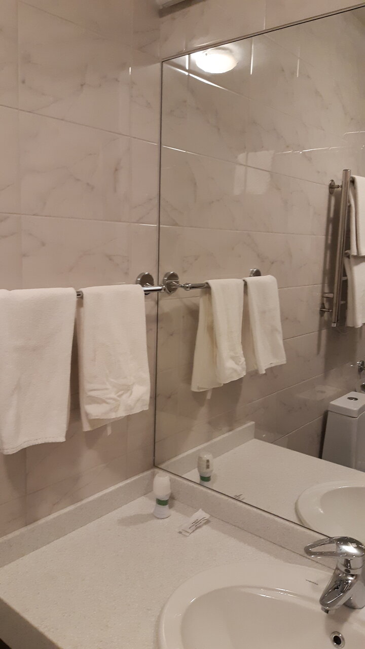 Гостиница Дворы Капеллы Санкт-Петербург-43