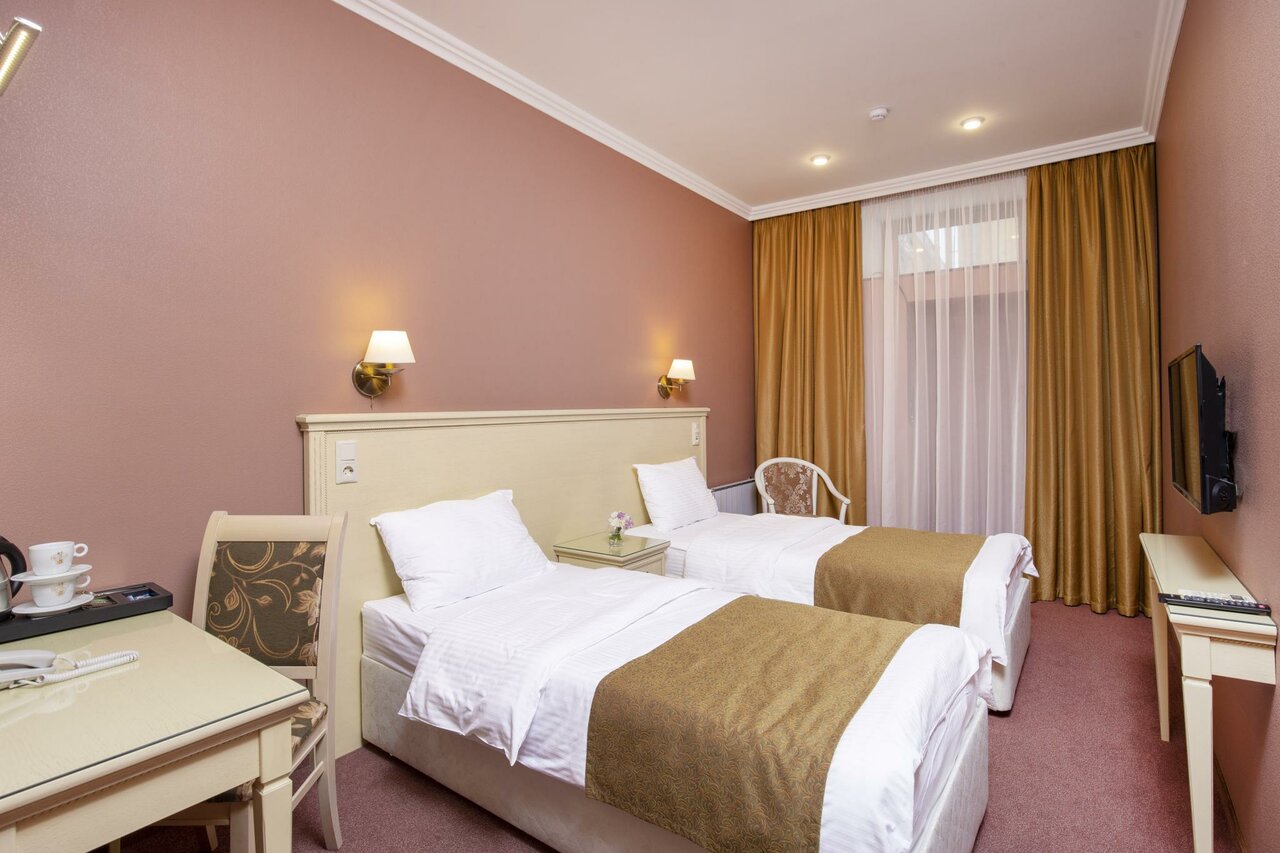 Гостиница Дворы Капеллы Санкт-Петербург-92