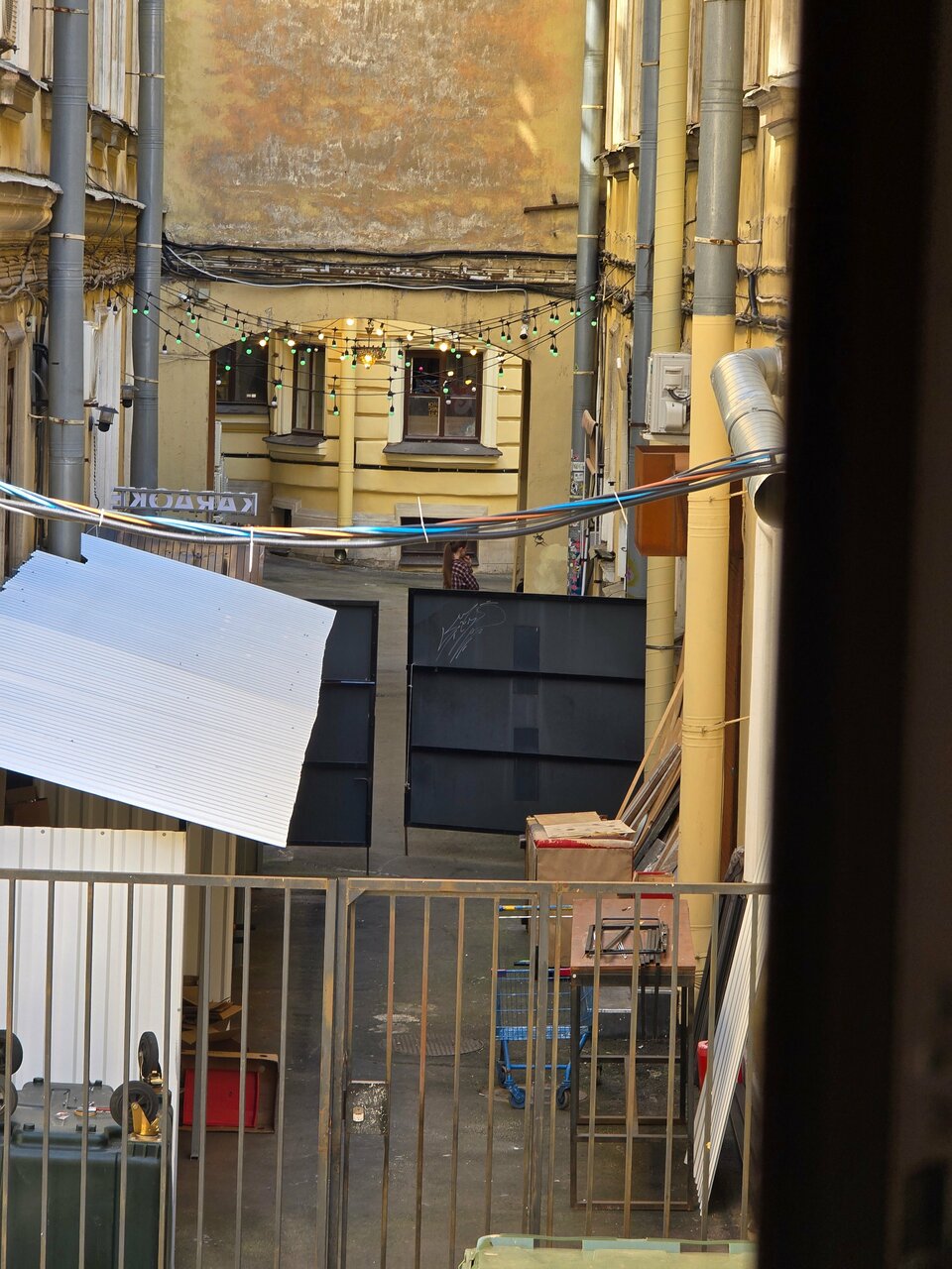 Гостиница Дворы Капеллы Санкт-Петербург