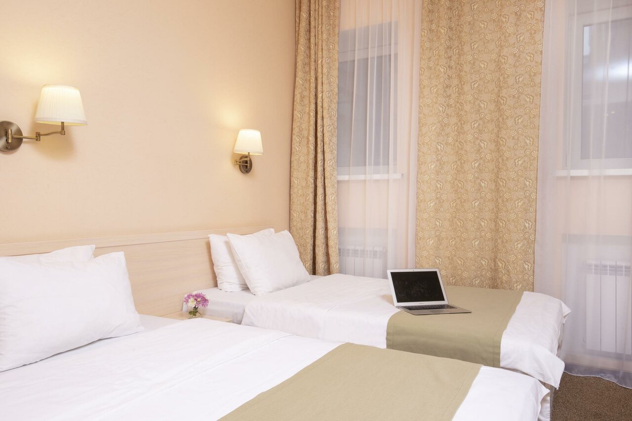 Гостиница Дворы Капеллы Санкт-Петербург-126