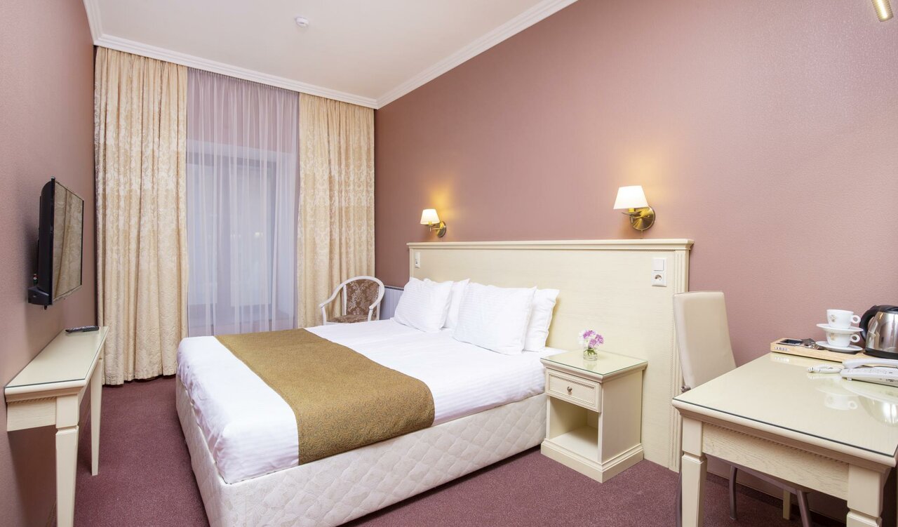 Гостиница Дворы Капеллы Санкт-Петербург-143