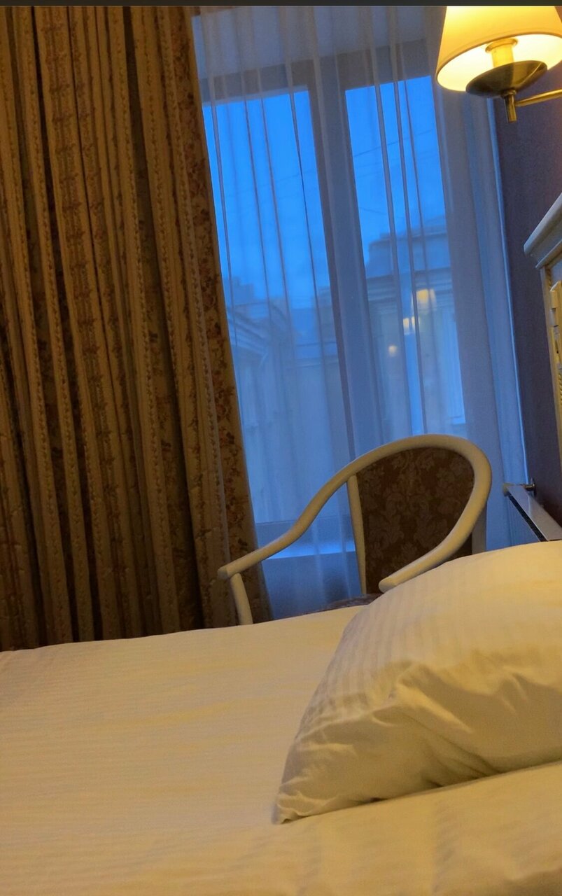 Гостиница Дворы Капеллы Санкт-Петербург-100