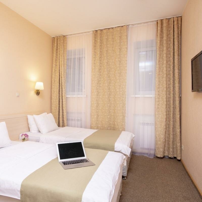 Гостиница Дворы Капеллы Санкт-Петербург