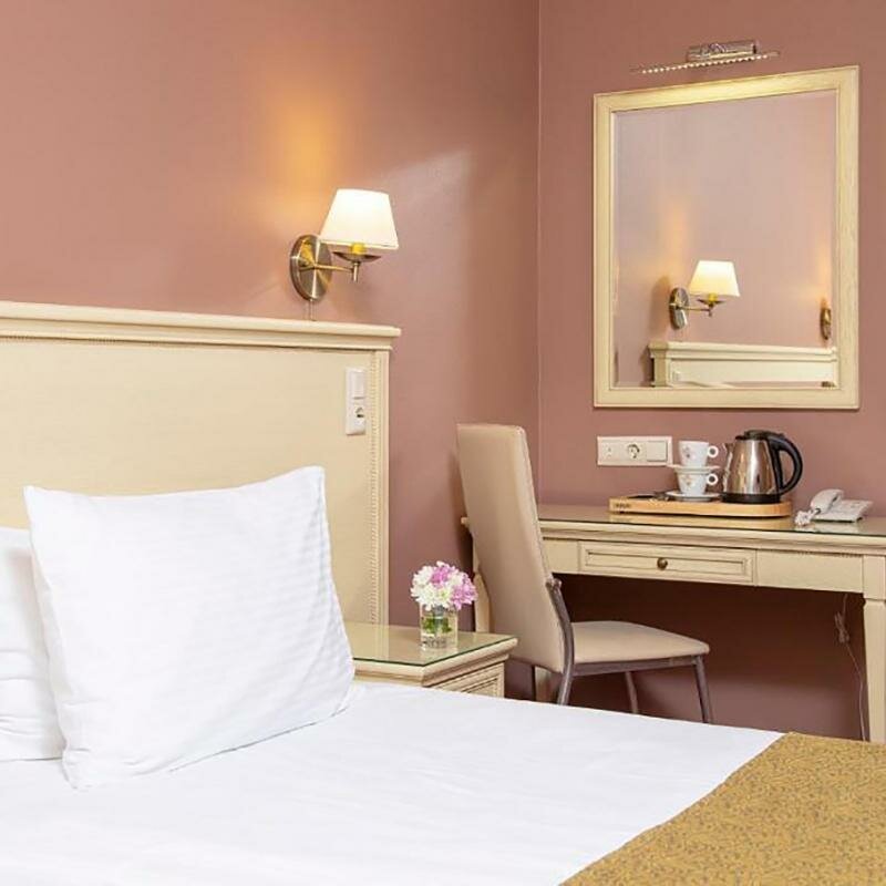 Гостиница Дворы Капеллы Санкт-Петербург