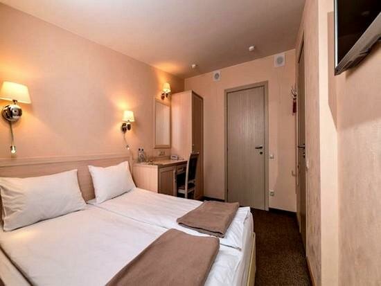 Гостиница Дворы Капеллы Санкт-Петербург-189