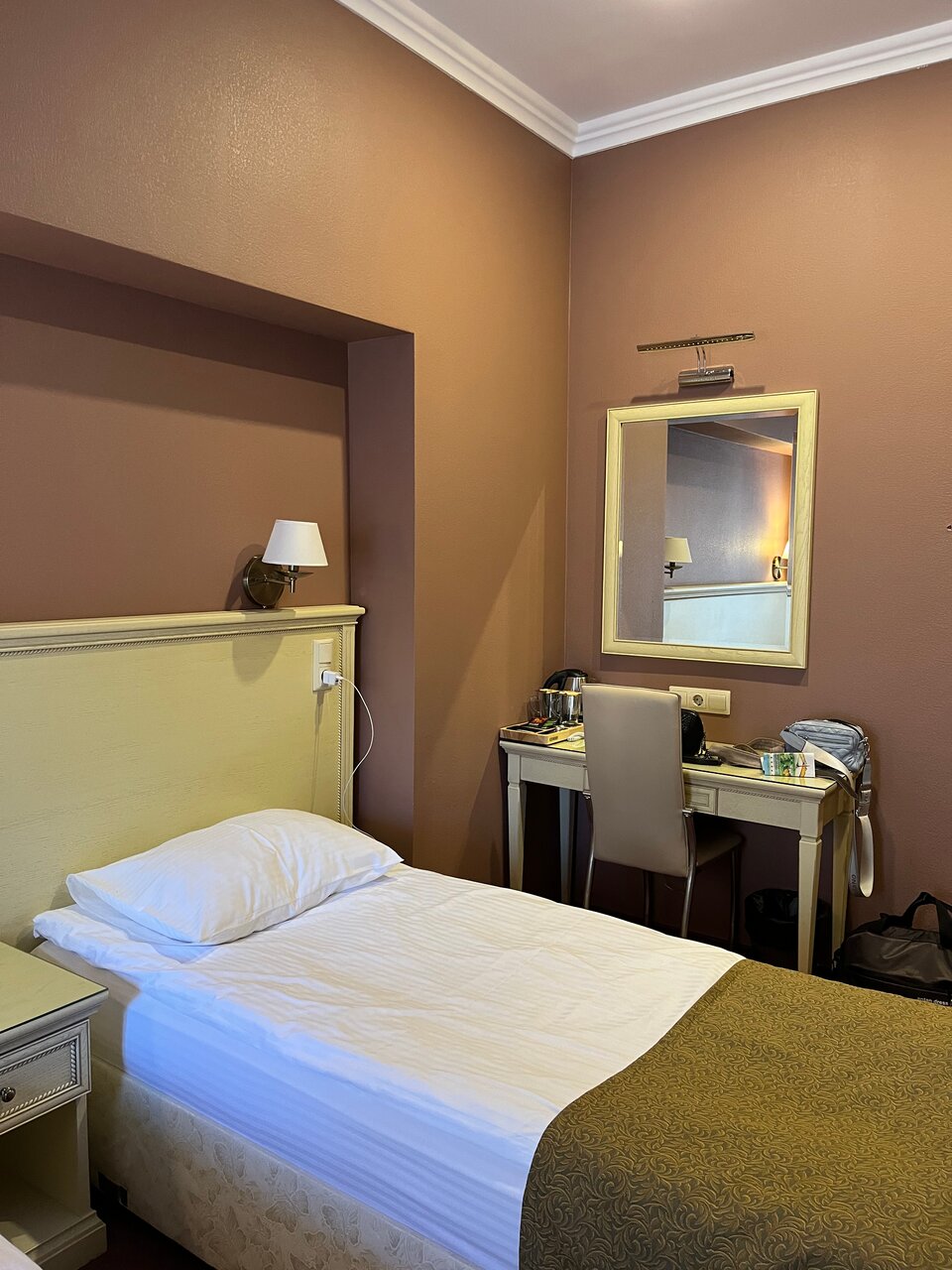 Гостиница Дворы Капеллы Санкт-Петербург-34