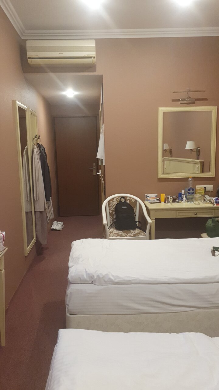 Гостиница Дворы Капеллы Санкт-Петербург-30