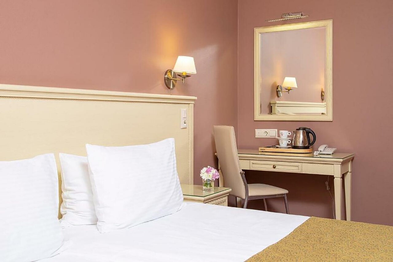 Гостиница Дворы Капеллы Санкт-Петербург-139