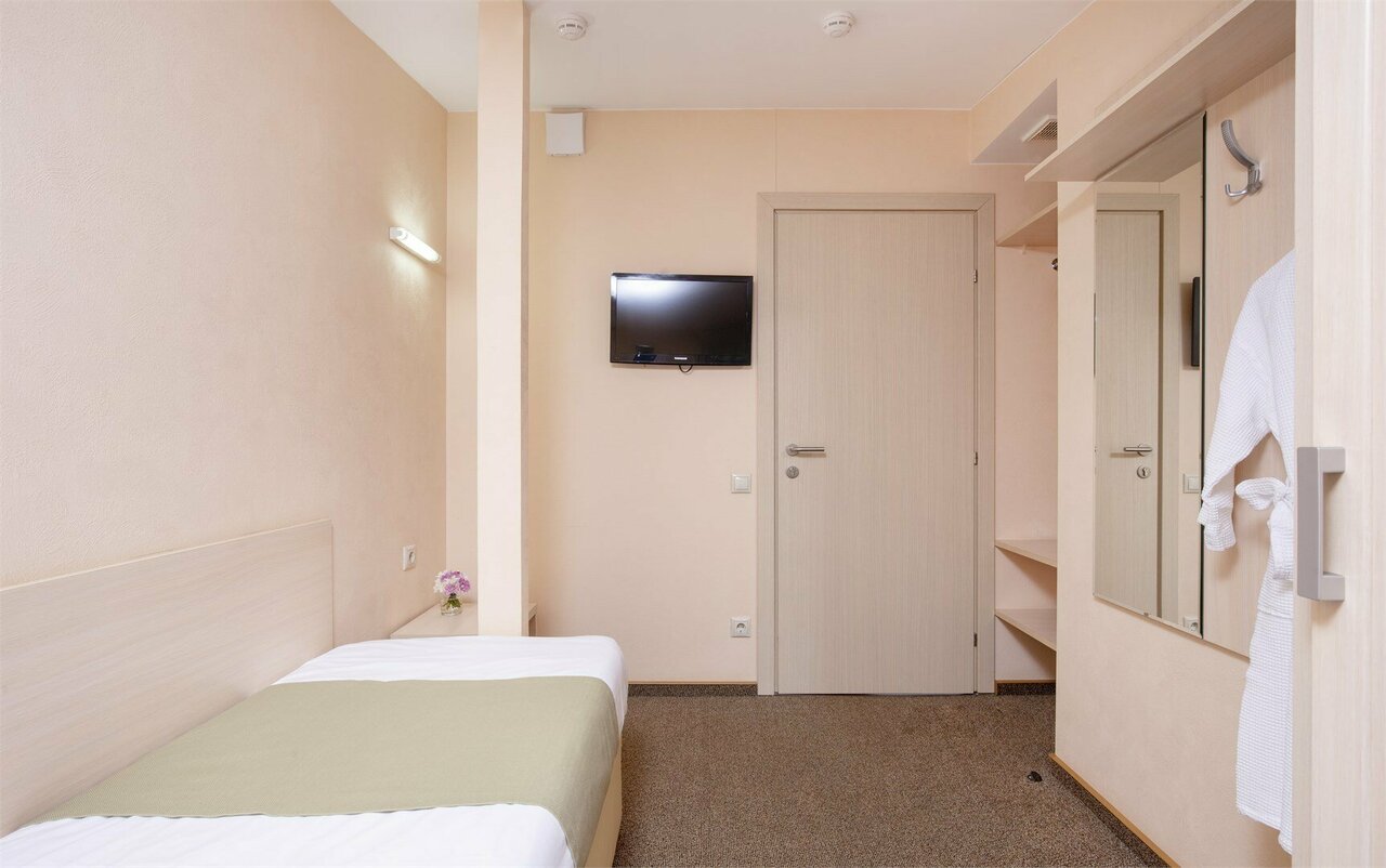 Гостиница Дворы Капеллы Санкт-Петербург