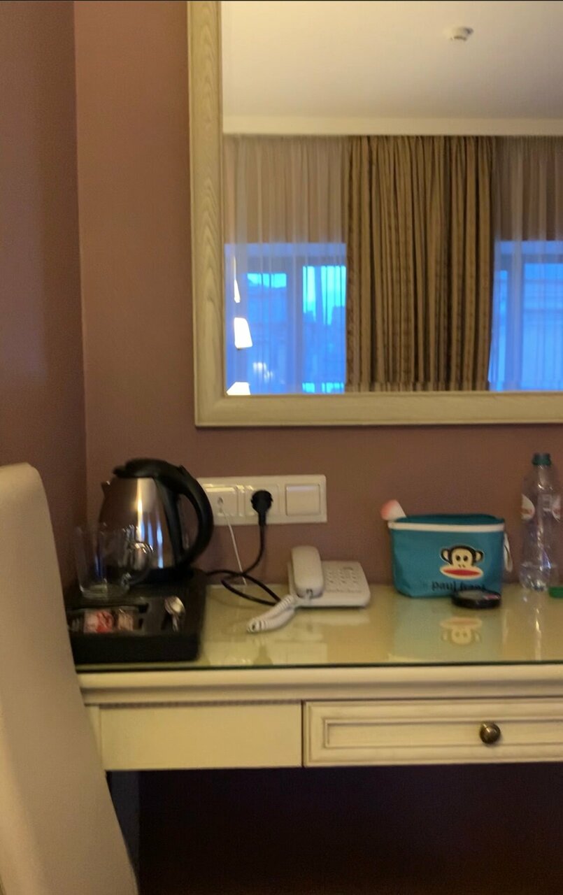 Гостиница Дворы Капеллы Санкт-Петербург-111