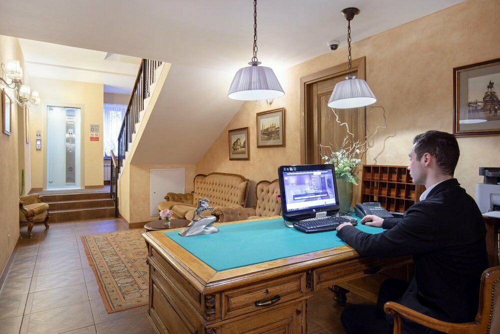 Гостиница Дворы Капеллы Санкт-Петербург-77