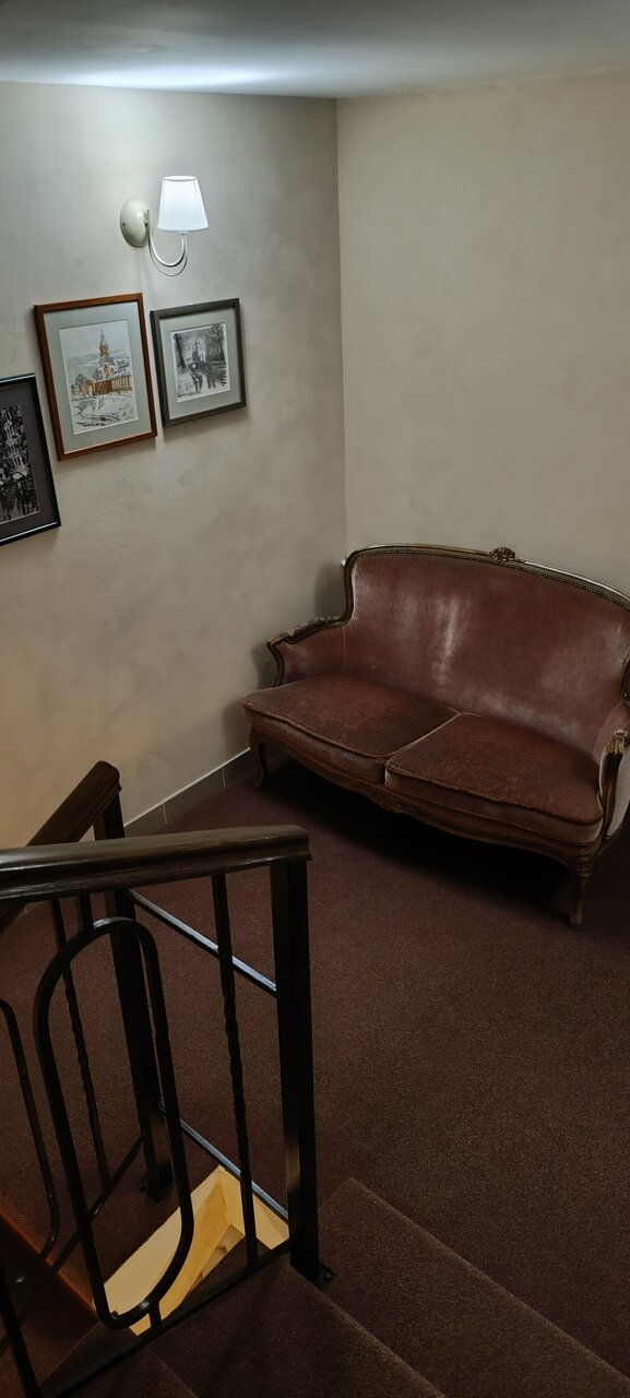 Гостиница Дворы Капеллы Санкт-Петербург-69