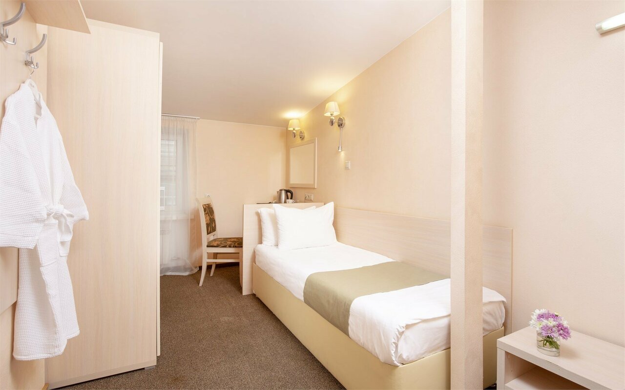 Гостиница Дворы Капеллы Санкт-Петербург