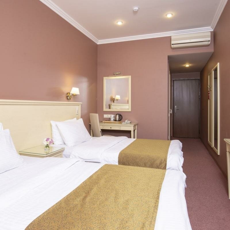 Гостиница Дворы Капеллы Санкт-Петербург