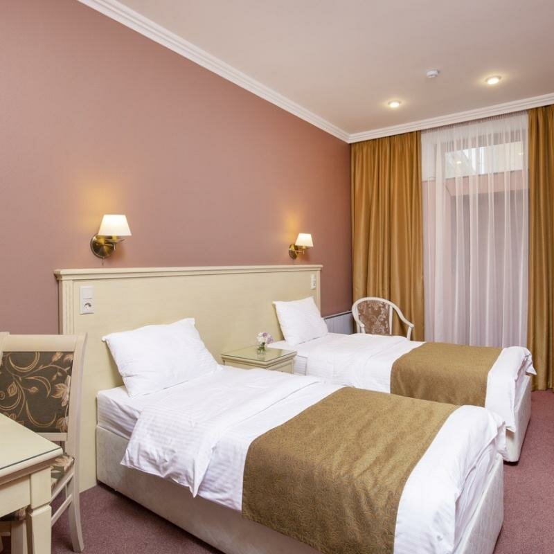 Гостиница Дворы Капеллы Санкт-Петербург