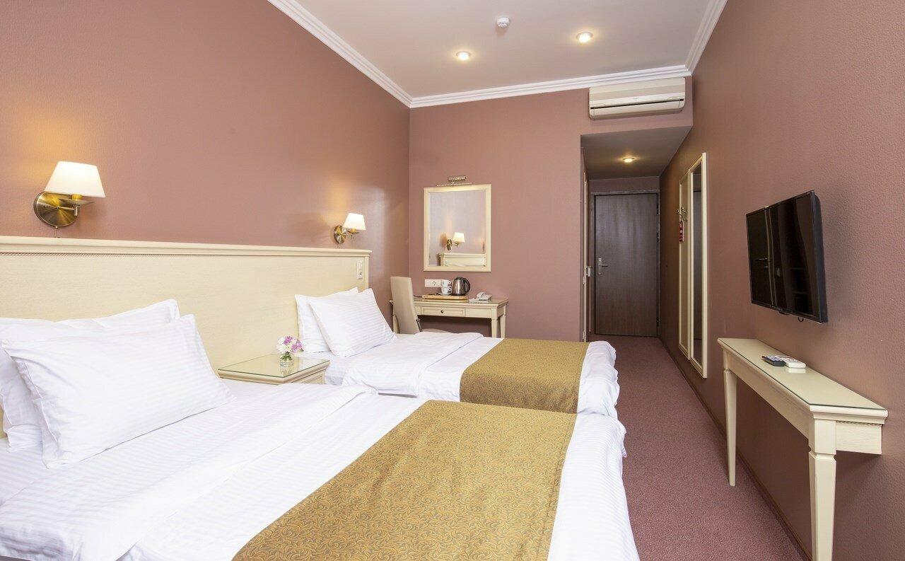 Гостиница Дворы Капеллы Санкт-Петербург