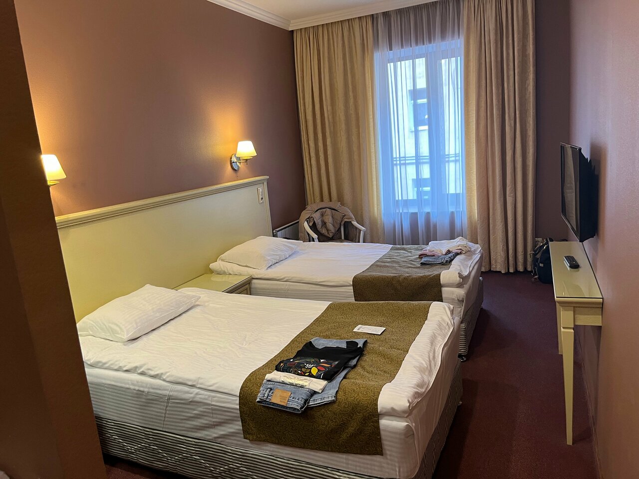 Гостиница Дворы Капеллы Санкт-Петербург-133