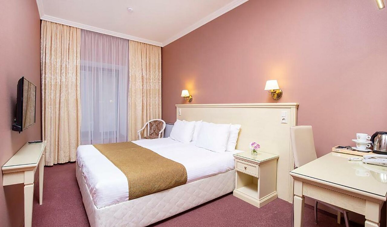 Гостиница Дворы Капеллы Санкт-Петербург-114