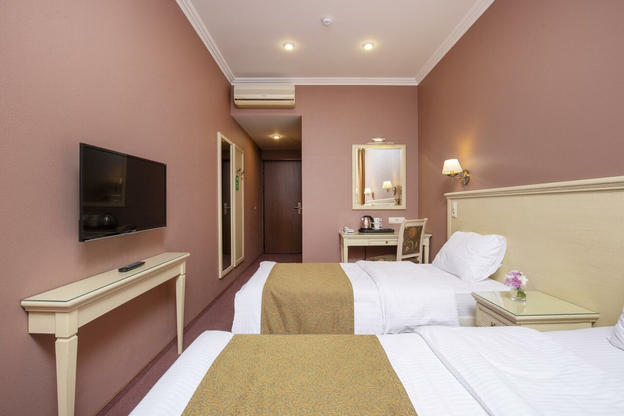 Гостиница Дворы Капеллы Санкт-Петербург-6