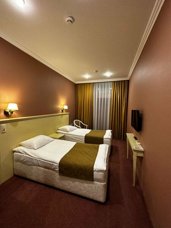 Гостиница Дворы Капеллы Санкт-Петербург-55