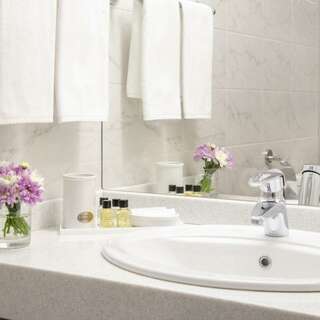 Гостиница Дворы Капеллы Санкт-Петербург Номер комфорт с 2 кроватями-3