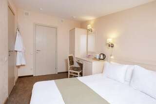 Гостиница Дворы Капеллы Санкт-Петербург Бюджетный двухместный номер-3