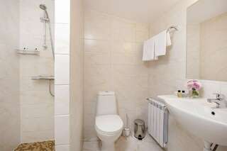 Гостиница Дворы Капеллы Санкт-Петербург Одноместный номер-4