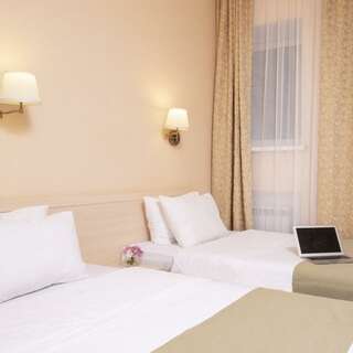 Гостиница Дворы Капеллы Санкт-Петербург Стандартный двухместный номер-4