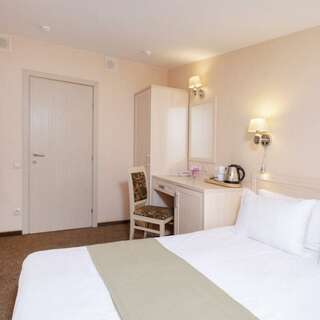 Гостиница Дворы Капеллы Санкт-Петербург Бюджетный 2-местный номер-3