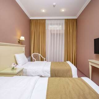 Гостиница Дворы Капеллы Санкт-Петербург Номер комфорт с 2 кроватями-1