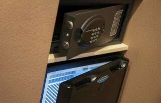 Гостиница Дворы Капеллы Санкт-Петербург Номер «Комфорт» с 1 большой кроватью-5