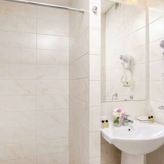 Гостиница Дворы Капеллы Санкт-Петербург Бюджетный 2-местный номер-4