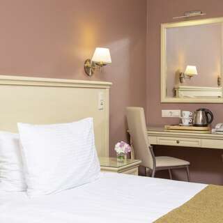 Гостиница Дворы Капеллы Санкт-Петербург Номер комфорт с 2 кроватями-4