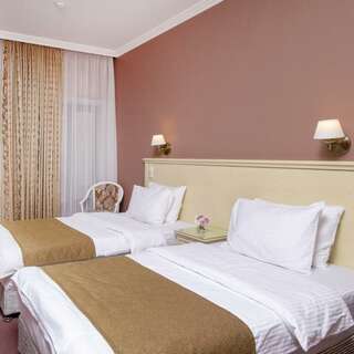 Гостиница Дворы Капеллы Санкт-Петербург Номер комфорт с 2 кроватями-7