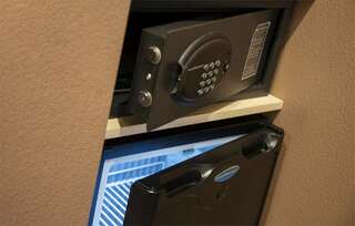 Гостиница Дворы Капеллы Санкт-Петербург Номер «Комфорт» с 2 отдельными кроватями-6