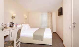 Гостиница Дворы Капеллы Санкт-Петербург Бюджетный двухместный номер-1