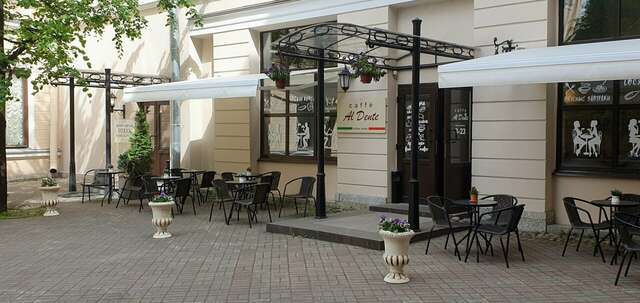 Гостиница Дворы Капеллы Санкт-Петербург-47