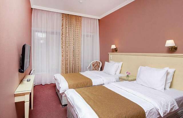 Гостиница Дворы Капеллы Санкт-Петербург-104